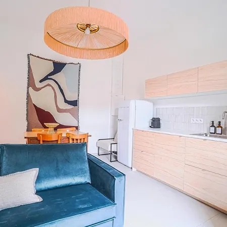 Apartman Nocnoc - Le Ceramica - Le Calme En Ville, T3 Tres Fonctionnel *