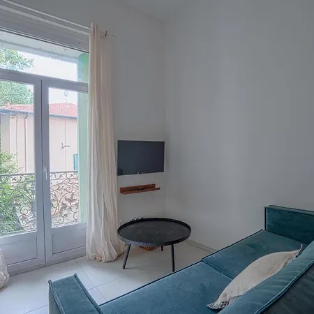 Nocnoc - Le Ceramica - Le Calme En Ville, T3 Tres Fonctionnel Apartman Montpellier