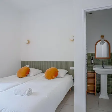 Apartment Nocnoc - Le Ceramica - Le Calme En Ville, T3 Tres Fonctionnel *